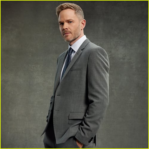 Shawn Ashmore - Wesley Evers