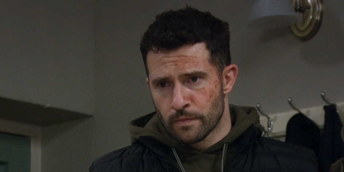 Emmerdale explains Ross Barton's silence in Charity's baby scandal