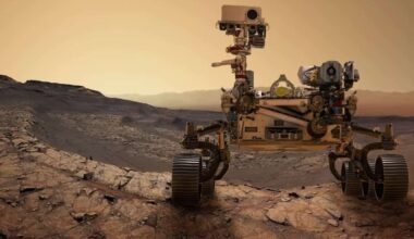 rover-perseverance-Mars