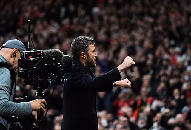 Manchester United v Manchester City – Premier League – Old Trafford