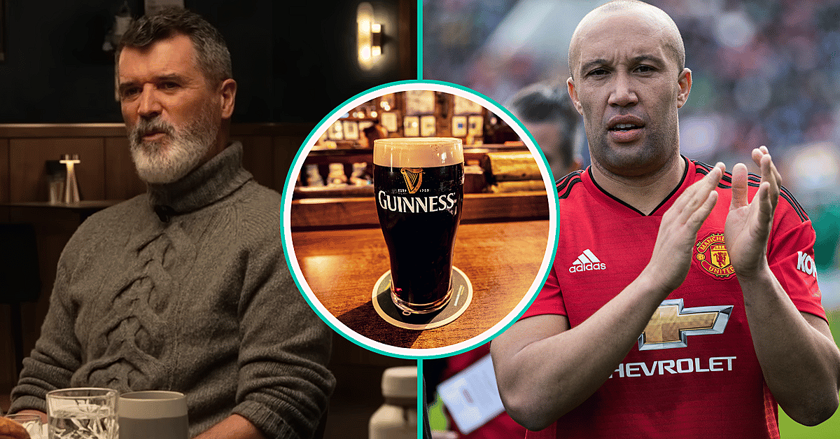 Roy Keane Had Stern Words For Man United Star After Irish Pub Take
