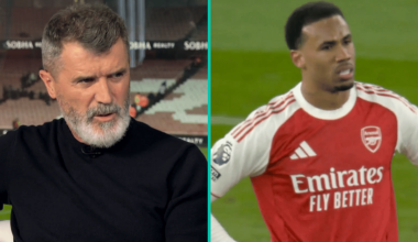 Roy Keane Hammers Arsenal's Mental Weakness After Man United Loss