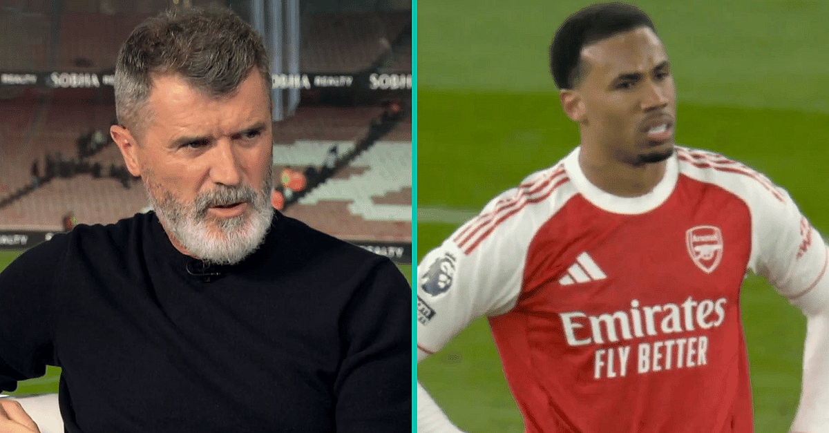 Roy Keane Hammers Arsenal's Mental Weakness After Man United Loss