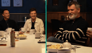 Roy Keane Horrified By Irish Accent During Ant & Dec's 'I'm A Celeb' Plea