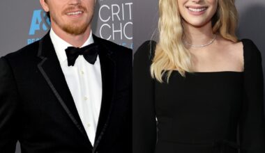 Emma Roberts, Garrett Hedlund Reunite for Son Birthday