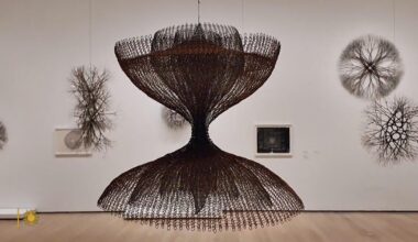 "Wonder and awe": The art of Ruth Asawa