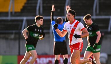 BOI Dr. McKenna Cup: Monaghan edge out Cavan