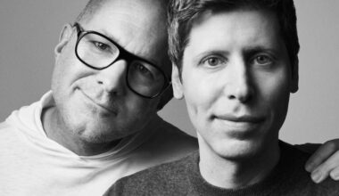 Jony Ive and Sam Altman’s First AI Gadget May Try to Kill AirPods