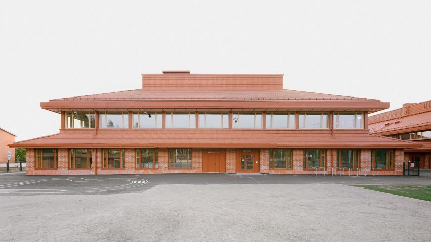 Sammontalo community centre Finland