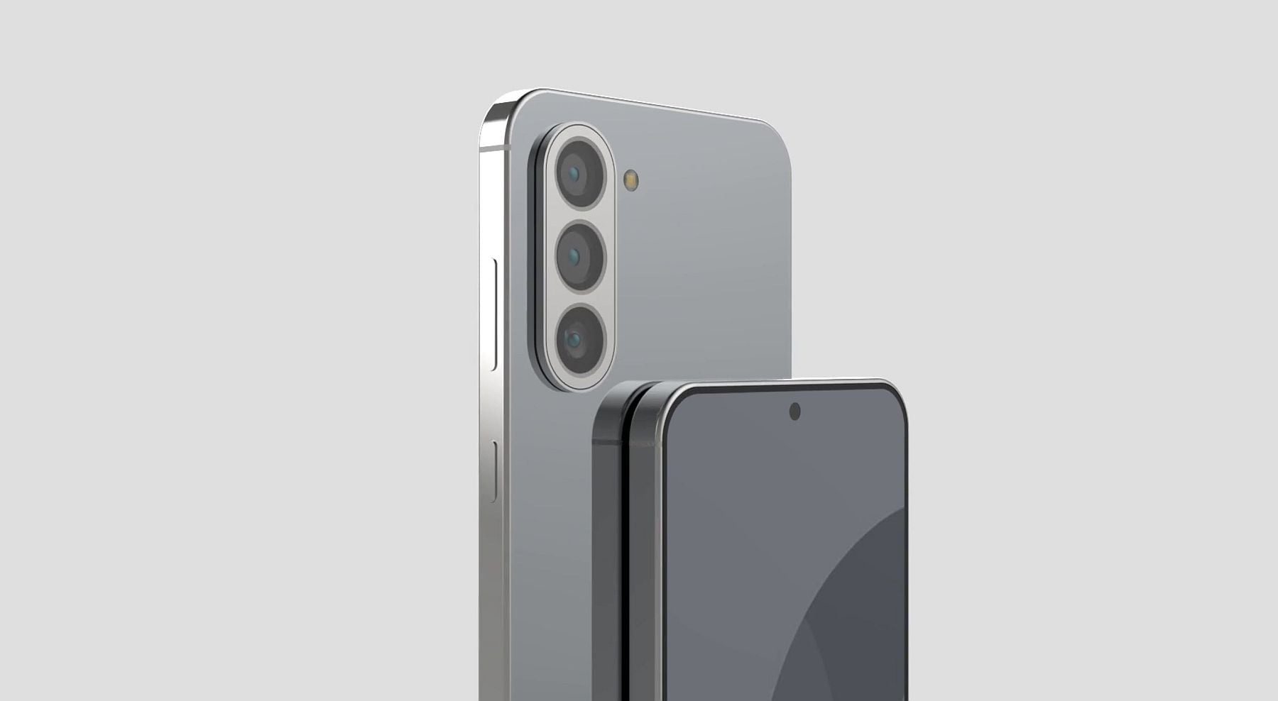 Galaxy A57 may use OLED panels from CSOT