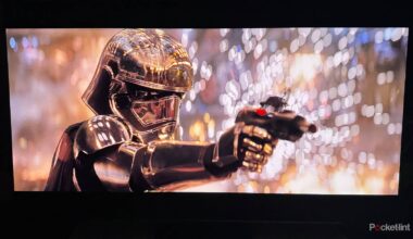 You're taking a risk by buying a cheap OLED TV