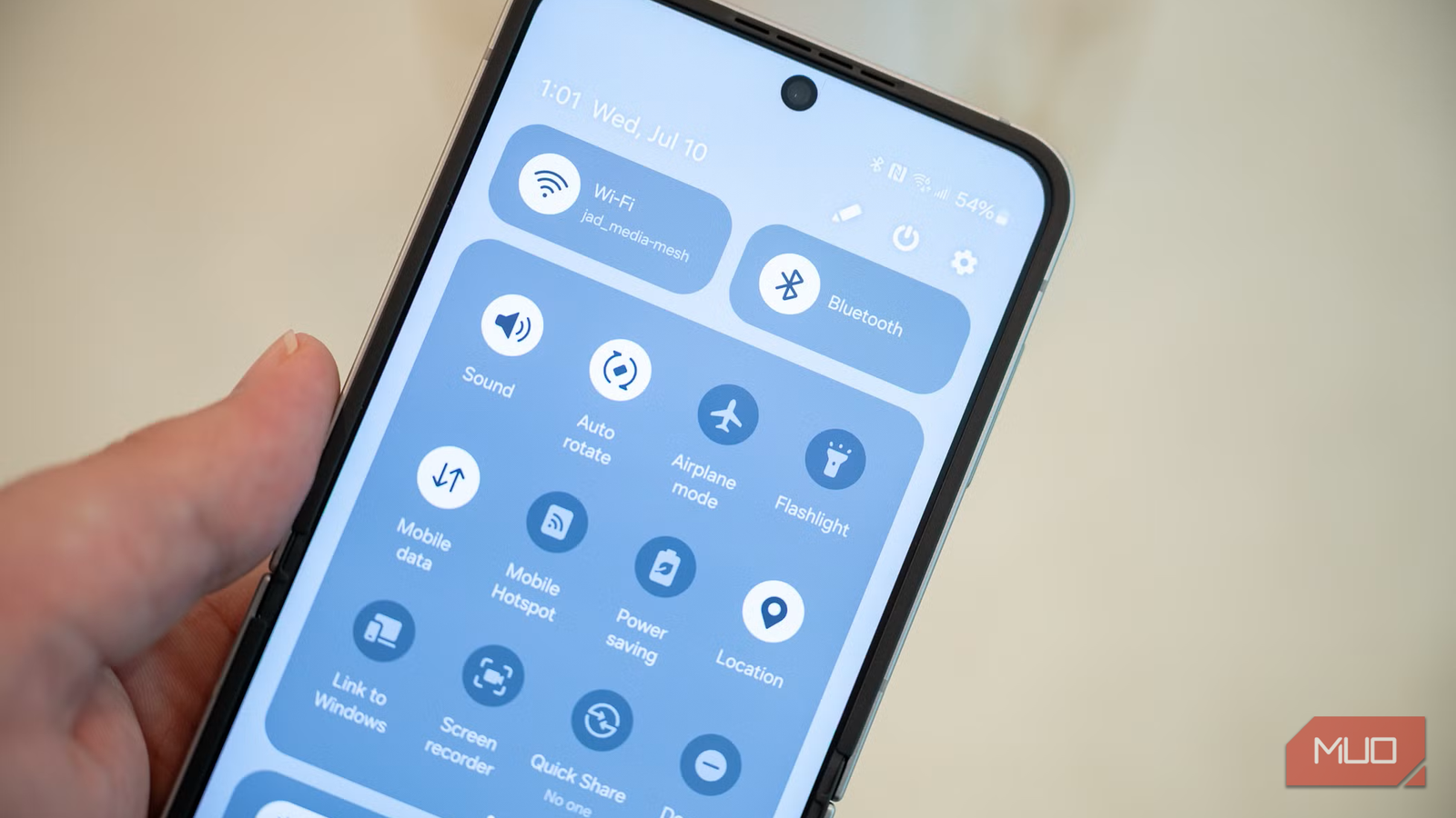 Samsung phones have a hidden Wi-Fi menu that's extremely useful