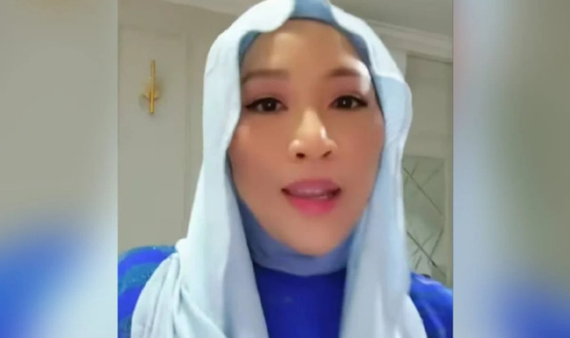 Foreign Ministry brings a tragic end to days of uncertainty over actress Nadia Kesuma after she was reported missing