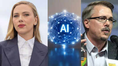 Scarlett Johansson and Vince Gilligan join 800 artists to protest AI use of copyrighted work
