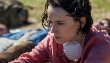 Daisy Ridley's New Zombie Horror Begins 2026 Movie Release With Solid Rotten Tomatoes
