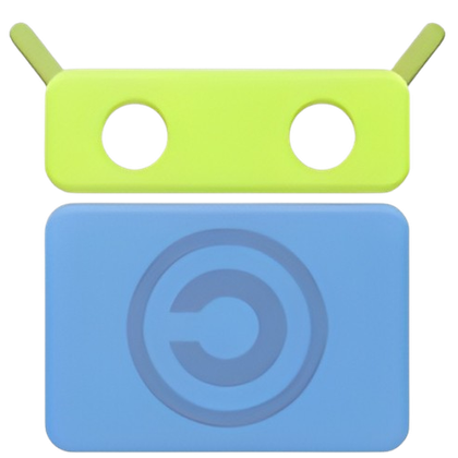 F-Droid icon.