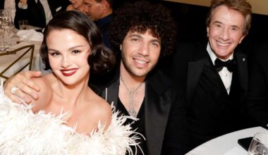 Martin Short Nearly Ruined Selena Gomez's Wedding by Cutting Into Her Cake