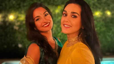 'Send Help' producer Zainab Azizi: 'I'm a huge Shah Rukh Khan, Salman Khan and Aishwarya Rai fan; want to produce film with Preity Zinta' - EXCLUSIVE