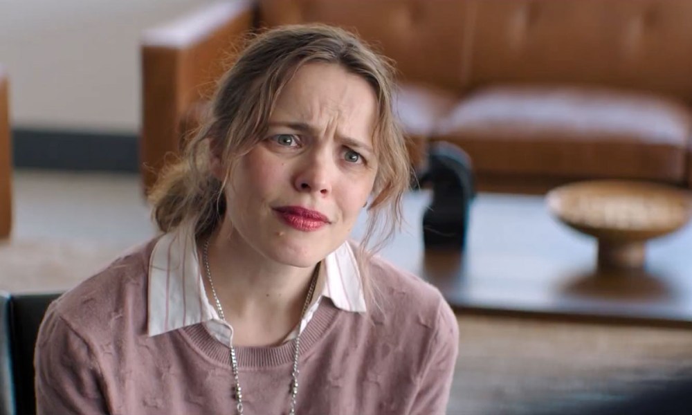 Rachel McAdams Is Denied a Promotion by Dylan O'Brien in First 'Send Help' Clip