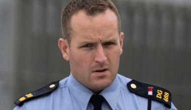 Serving Garda to stand trial on burglary, harassment, criminal damage and assault charges