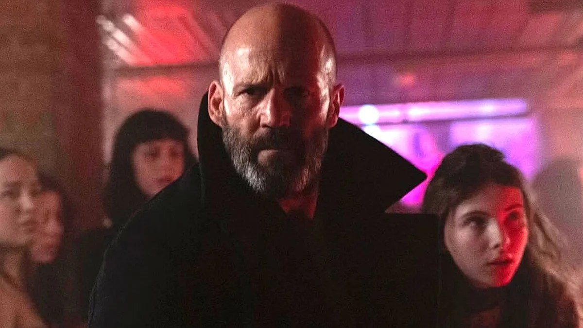 Is Jason Statham's New Movie Streaming?