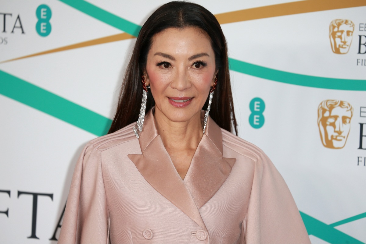 Michelle Yeoh