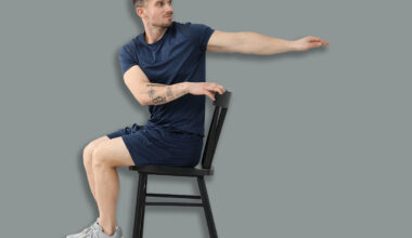Chair Core Workout: 7-Minute Routine After 60