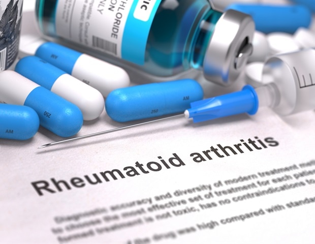 Research uncovers alternative inflammatory pathway in rheumatoid arthritis treatment