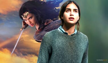 Simu Liu Supports Casting Melissa Barrera To Replace Gal Gadot As The DCU's Wonder Woman