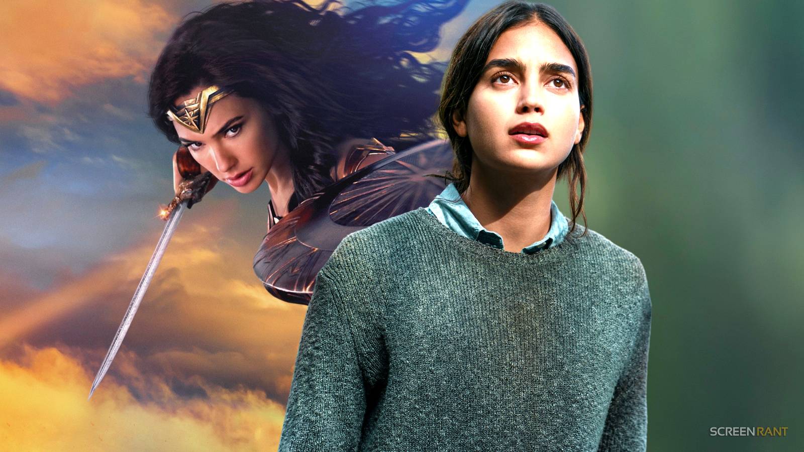 Simu Liu Supports Casting Melissa Barrera To Replace Gal Gadot As The DCU's Wonder Woman