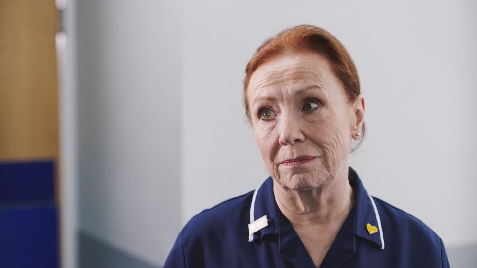 siobhan mckenzie, casualty