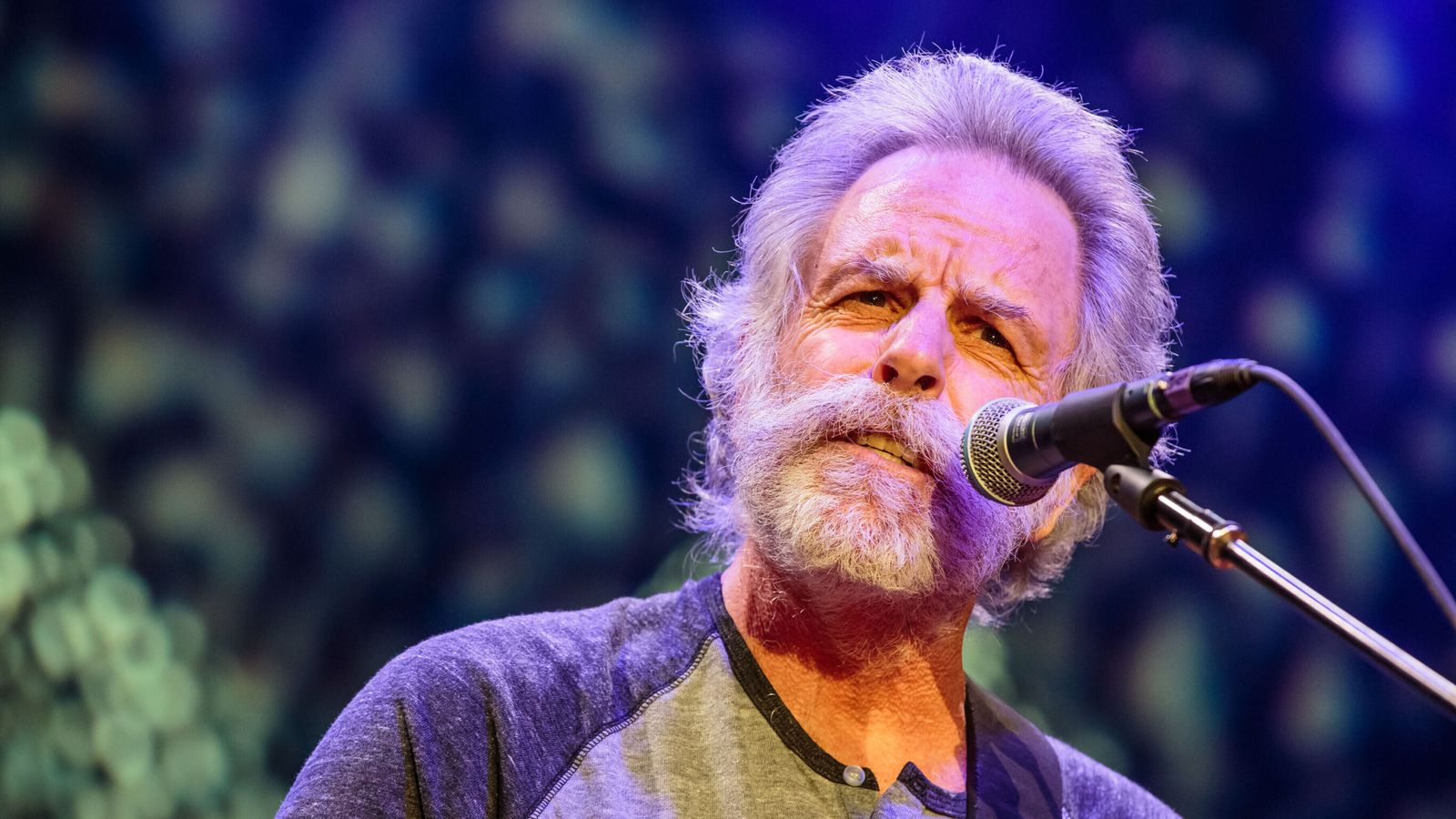 Weir performing in Maryland in 2015. Pic: Erik Kabik Photography/MediaPunch/IPx/AP