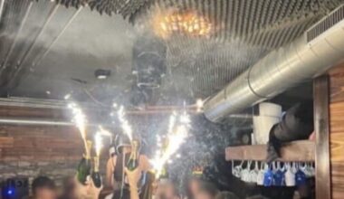 How indoor fireworks keep causing deadly nightclub infernos | World News