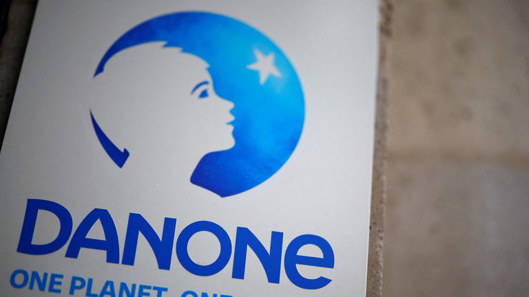 The two companies affected by the separate recalls. Pics: Reuters