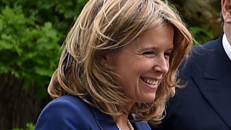 Edla Marlborough pictured in 2015. File pic: PA