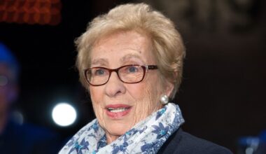 Eva Schloss. Pic: AP