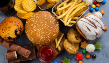 Advertising food and drinks that are high in saturated fat, salt and sugar has been restricted. Pic: iStock