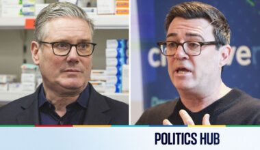 Politics latest: More than 50 Labour MPs protest Burnham ban, as poll shows only mayor beats Starmer | Politics News