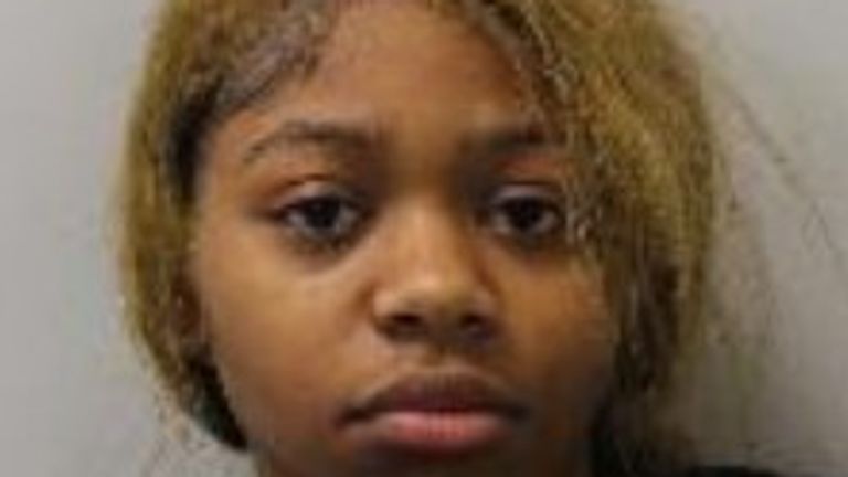 Mia Campos-Jorge. Pic: Met Police