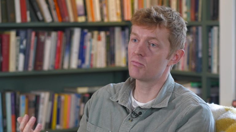 Will Orr-Ewing said the 'majority of harms come through the smartphone'