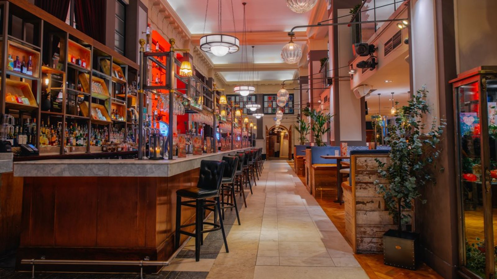 Peach is among the brands within the wider Revel Collective. which also includes Revolution. Pic: RC