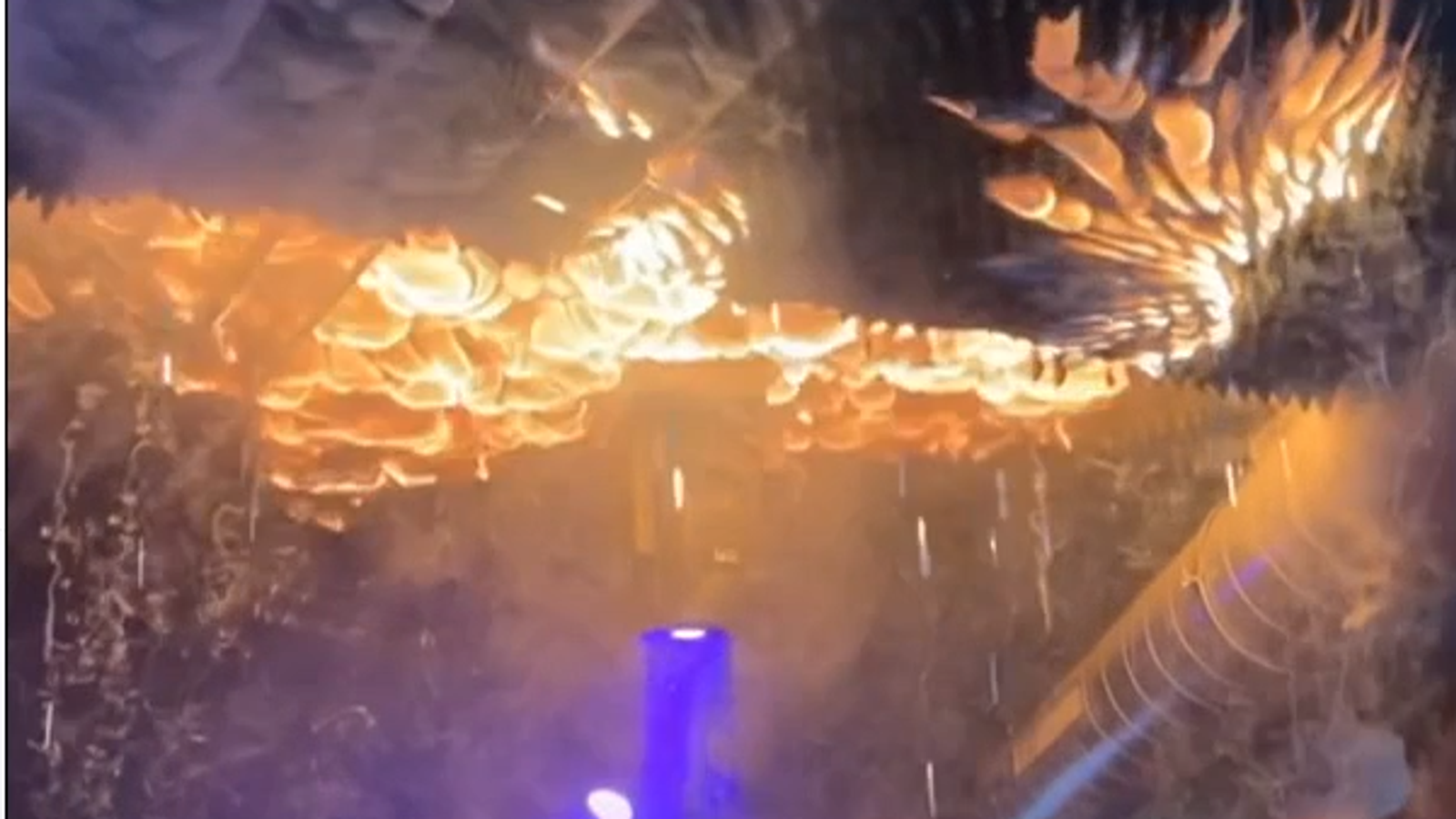 All we know about deadly ski resort fire - and why it spread so fast | World News