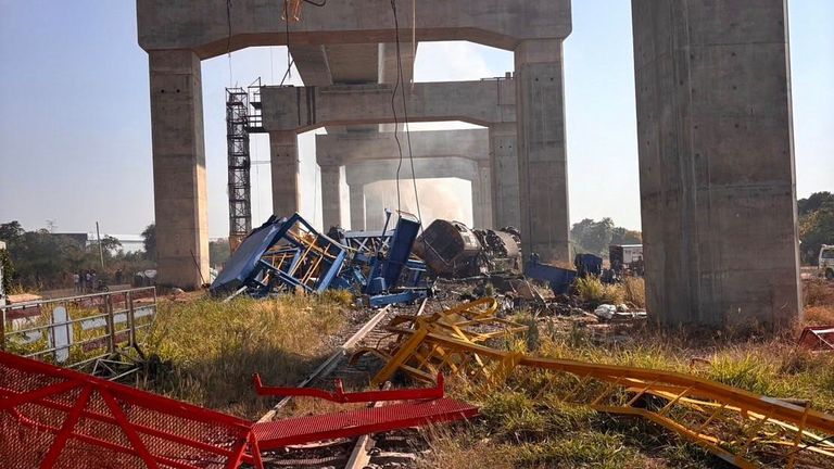 Pic: State Railway of Thailand/AP