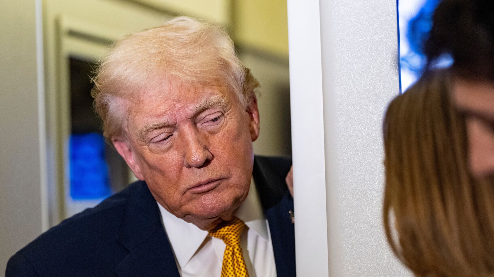 Venezuela latest: Trump issues fresh warning to interim leader - and hints at military operations in other countries | World News