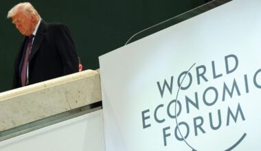 Trump latest: Trump didn't U-turn, NATO boss tells Sky News - as Denmark praises Starmer's resolve over Greenland | World News