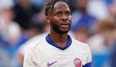 Raheem Sterling leaves Chelsea after three and a half years ahead of January transfer deadline | Football News