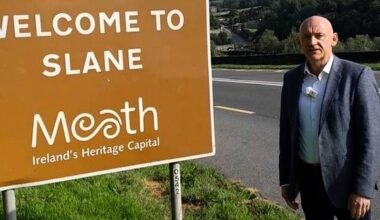 Slane community urges former attorney general to drop High Court challenge to bypass