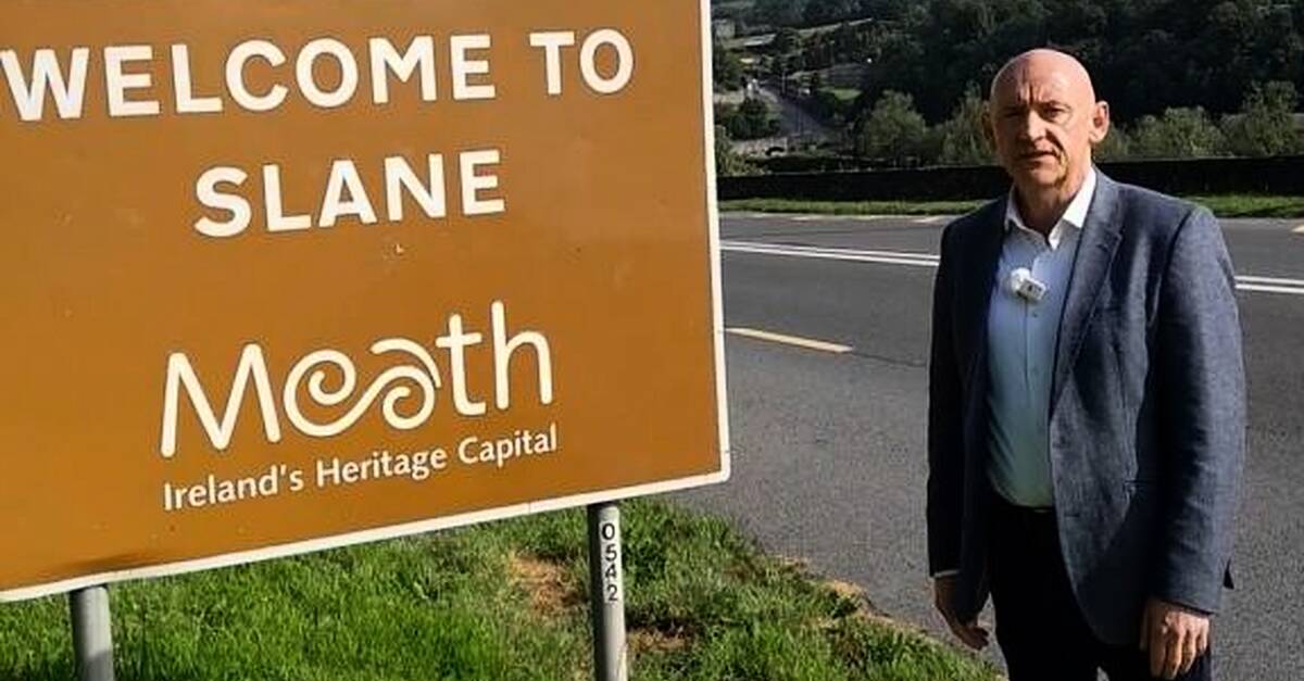 Slane community urges former attorney general to drop High Court challenge to bypass