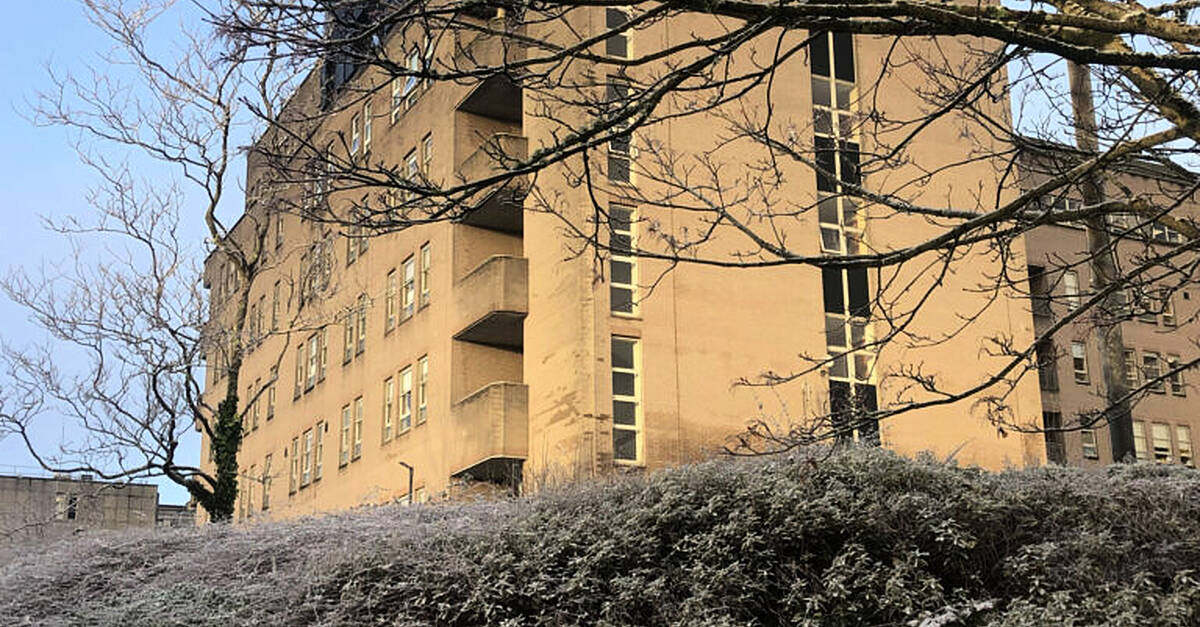 Sligo University Hospital impacted by flu & Covid 19 outbreaks