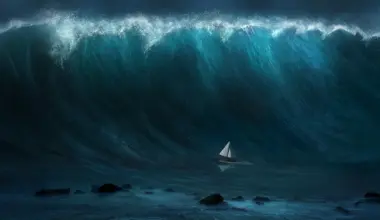 A NASA satellite caught a giant tsunami doing something scientists didn’t expect